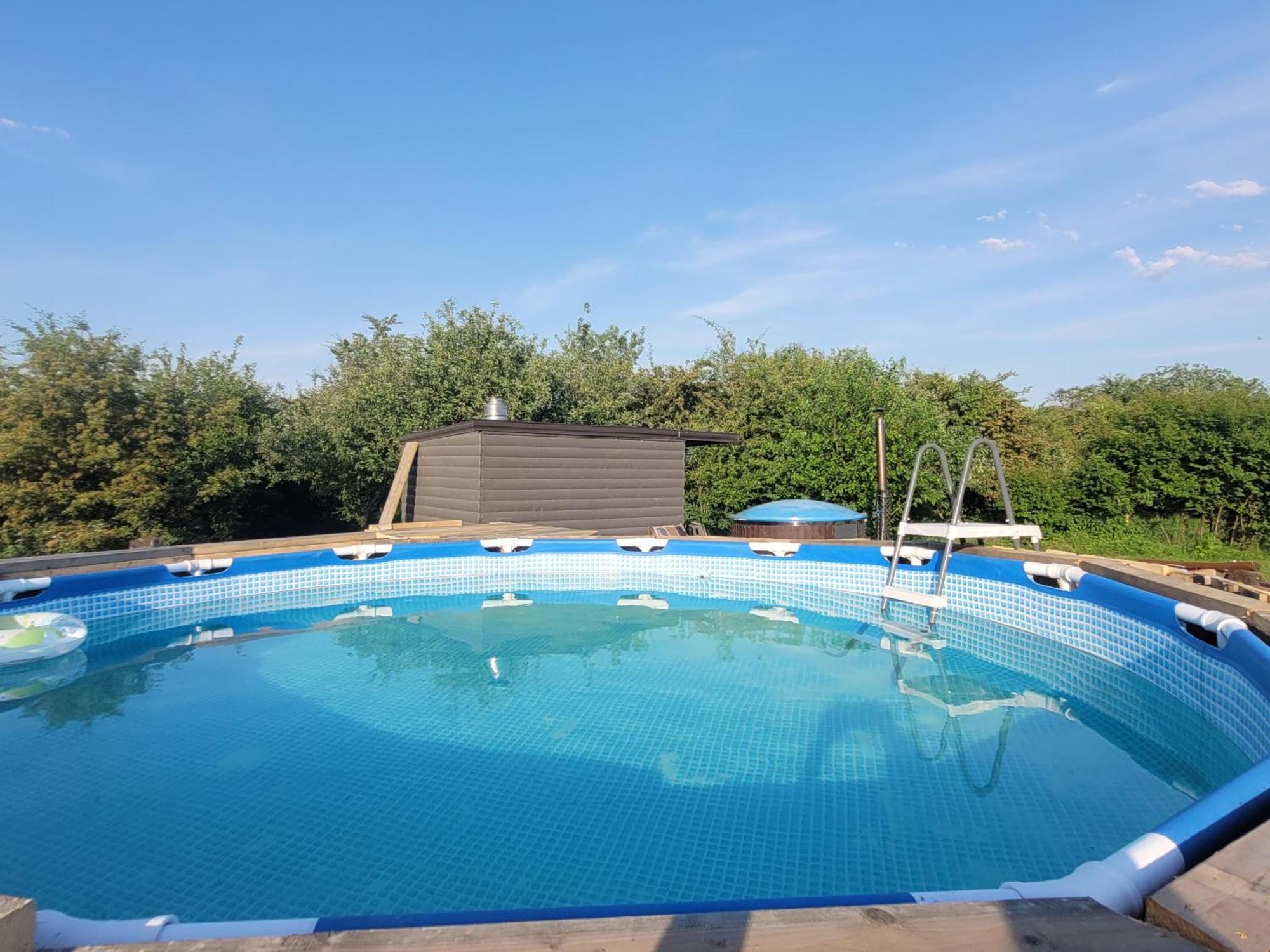 Apartamentai Su Dziakuzi Клайпеда Екстер'єр фото
