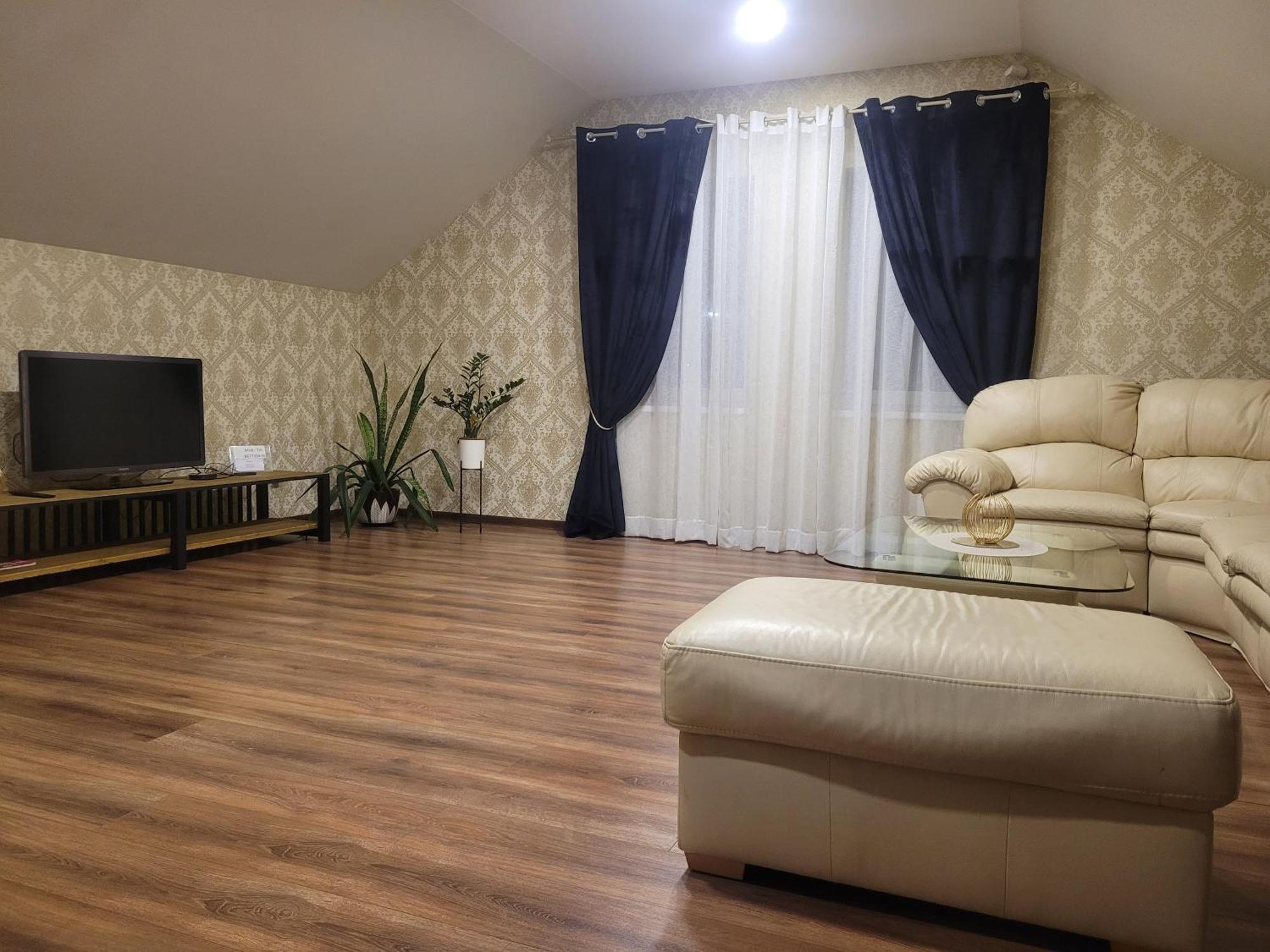 Apartamentai Su Dziakuzi Клайпеда Екстер'єр фото